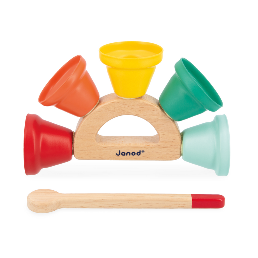 Janod Gioia - Handbell J07638