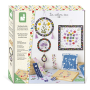 Janod Multiactivities With A Flower Press J07879