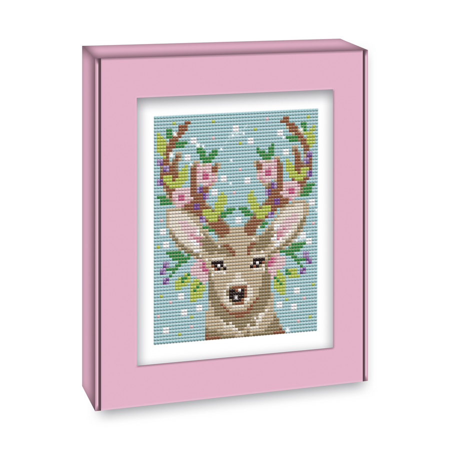 Janod Diamond Painting Stag J07948