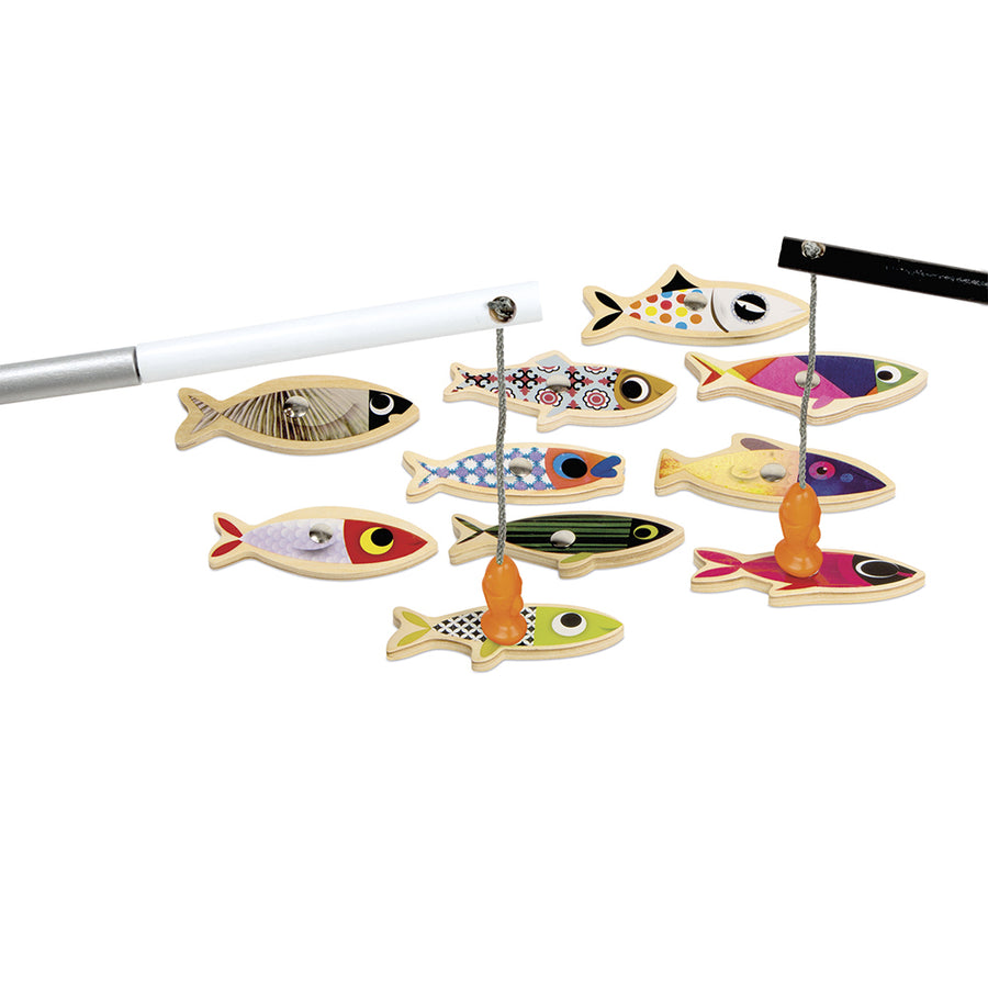 Janod Sardine Fishing Game J08209