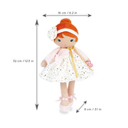 Kaloo Valentine Doll 32Cm K963658