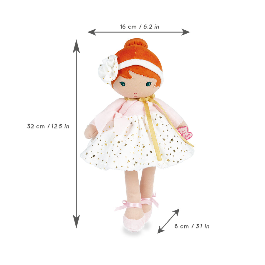 Kaloo Valentine Doll 32Cm K963658