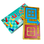 Ludo - Wooden Game