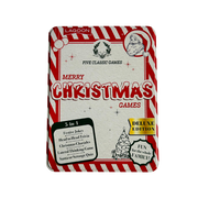 Christmas Games DELUXE EDITION  Tin