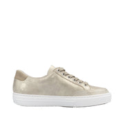 Rieker L5903-62 Beige Casual Shoes