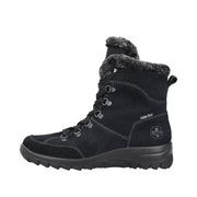 Rieker L7145-00 Schwarz/Schwarz/Anthrazit Boots