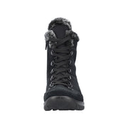 Rieker L7145-00 Schwarz/Schwarz/Anthrazit Boots