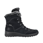 Rieker L7145-00 Schwarz/Schwarz/Anthrazit Boots