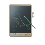 Liewood Zora Magic Drawing Board 10 Inches - Dinosaurs / Mist