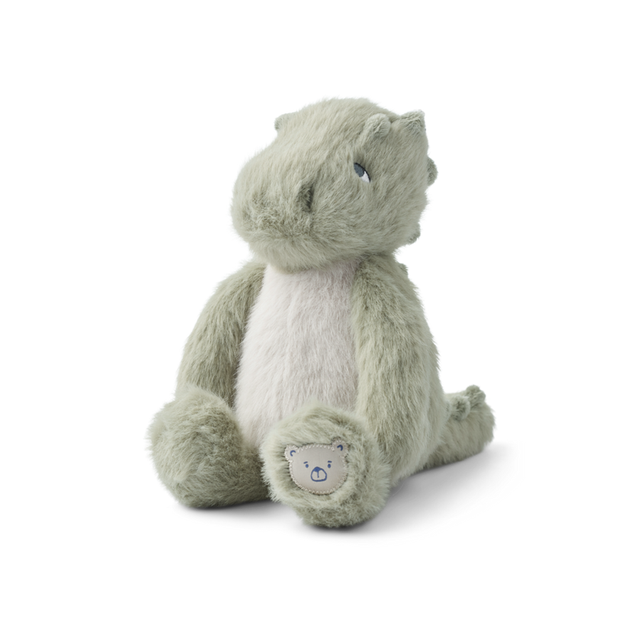 Liewood Binnie Crocodile Small Teddy - Faune Green