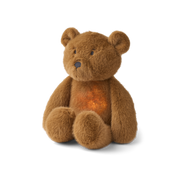 Liewood Hattie Bear Humming Teddy - Golden Caramel