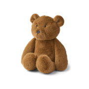 Liewood Hattie Bear Humming Teddy - Golden Caramel