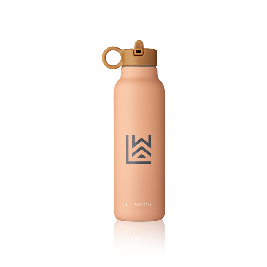 Liewood Falk Water Bottle 500 Ml - Tuscany Rose Multi Mix