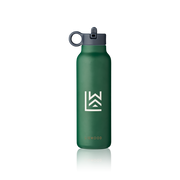 Liewood Falk Water Bottle 500 Ml - Classic Navy Mix