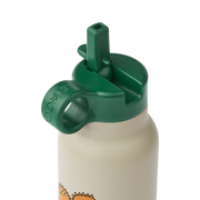 Liewood Falk Water Bottle 350 Ml - Dinosaurs / Mist