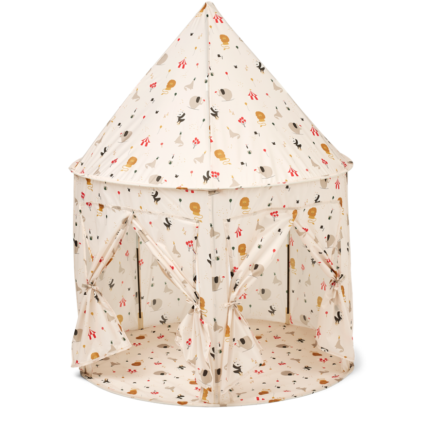 Liewood Oaks Pop Up Playtent - Circus / Sandy