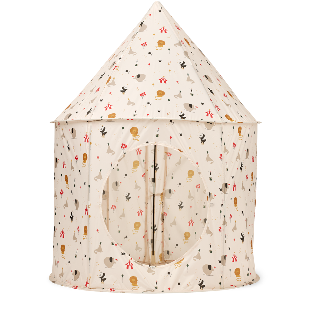 Liewood Oaks Pop Up Playtent - Circus / Sandy