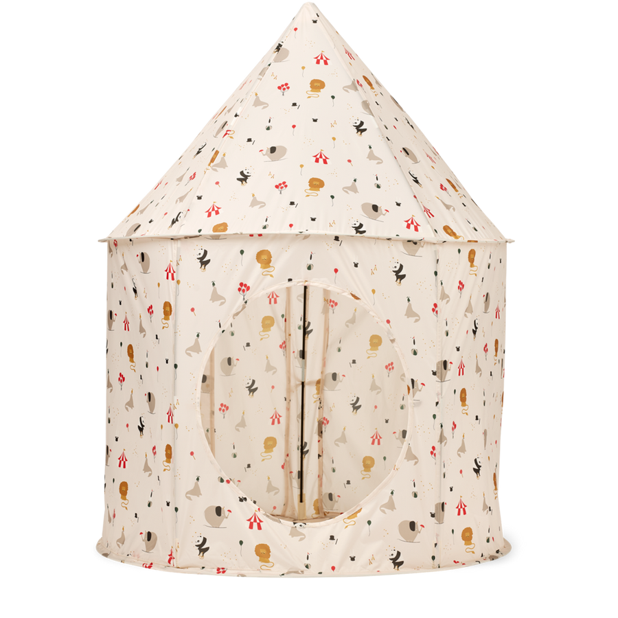 Liewood Oaks Pop Up Playtent - Circus / Sandy