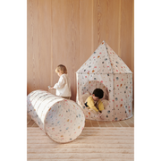 Liewood Emmanuel Pop Up Tunnel - Circus / Sandy