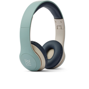 Liewood Quinn Wireless Headphones - Peppermint Mix