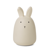 Liewood Winston Rabbit Night Light - Rabbit Creme De La Creme