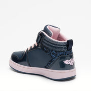 Lelli Kelly Grace Scarpa Navy Boots