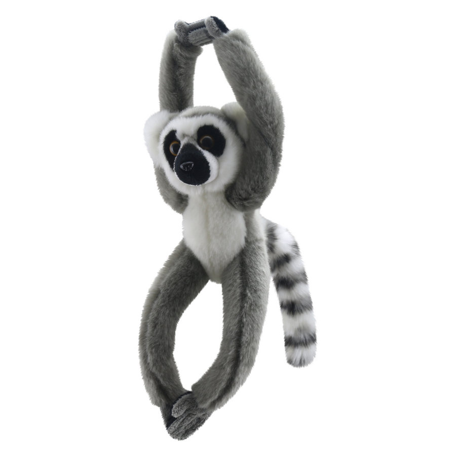 Wilberry Canopy Climbers Lemur WB002602