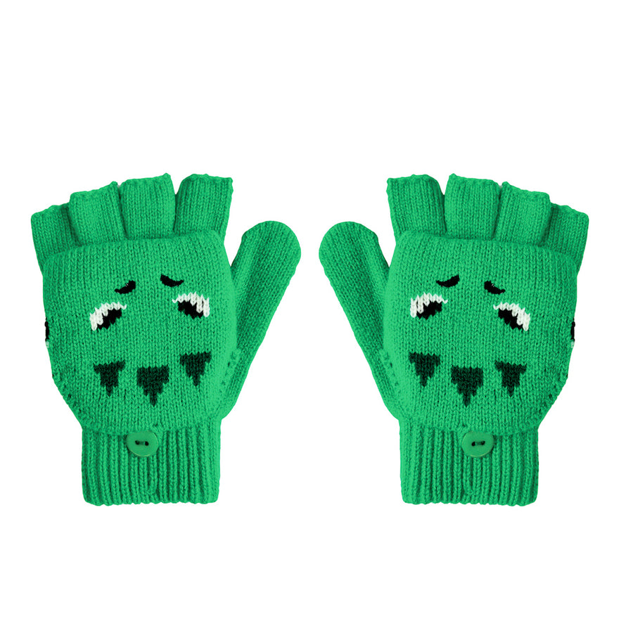 Rockahula T-Rex Knitted Gloves 3-6 Years M2080G-1