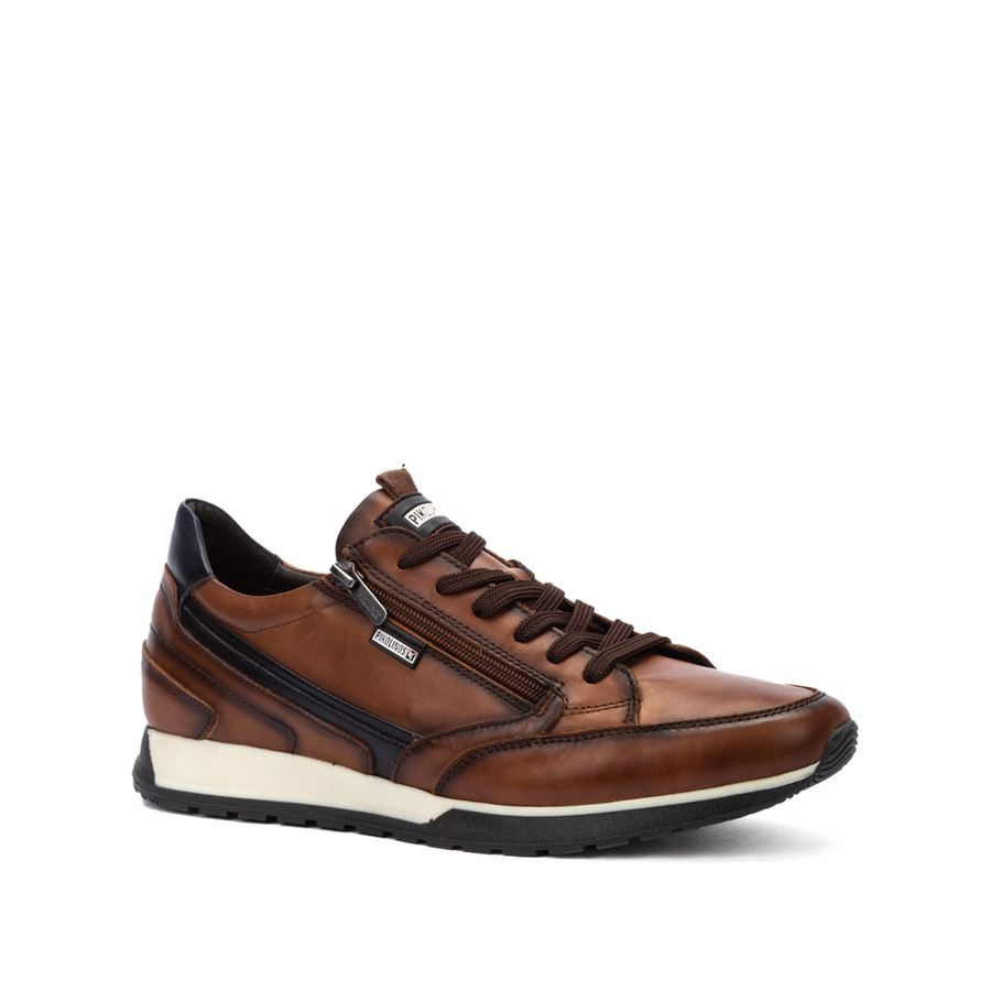 Pikolinos Cambil M5N-6237C1 Cuero Brown Sneakers