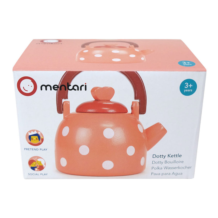 Mentari Toys Dotty Kettle MT7533