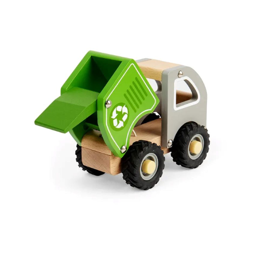 Bigjigs Toys Recycling Truck 36030