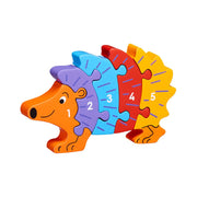 Lanka Kade Hedgehog 1-5 Jigsaw NJ01