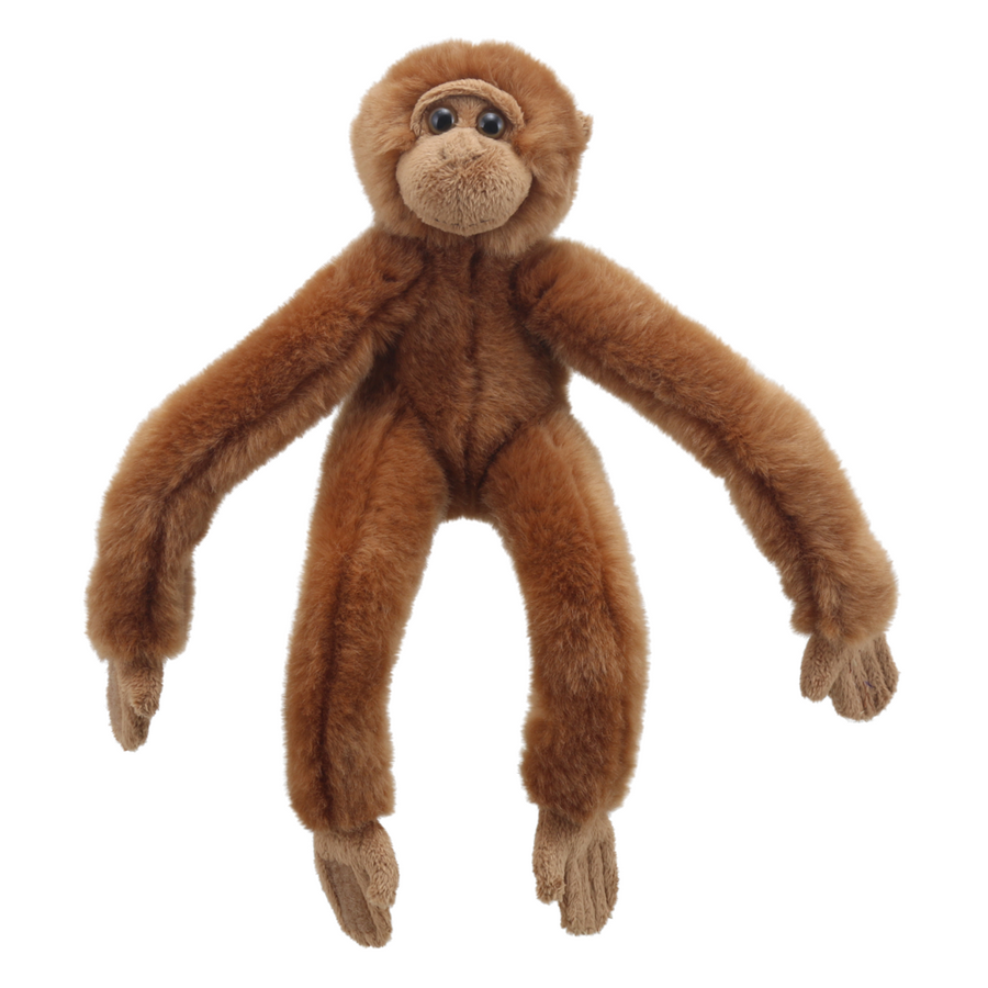 Wilberry Canopy Climbers Orangutan WB002603