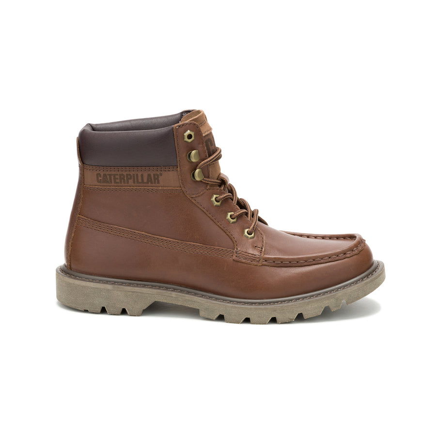 CAT Colorado Moc Toe Nuthatch Boots