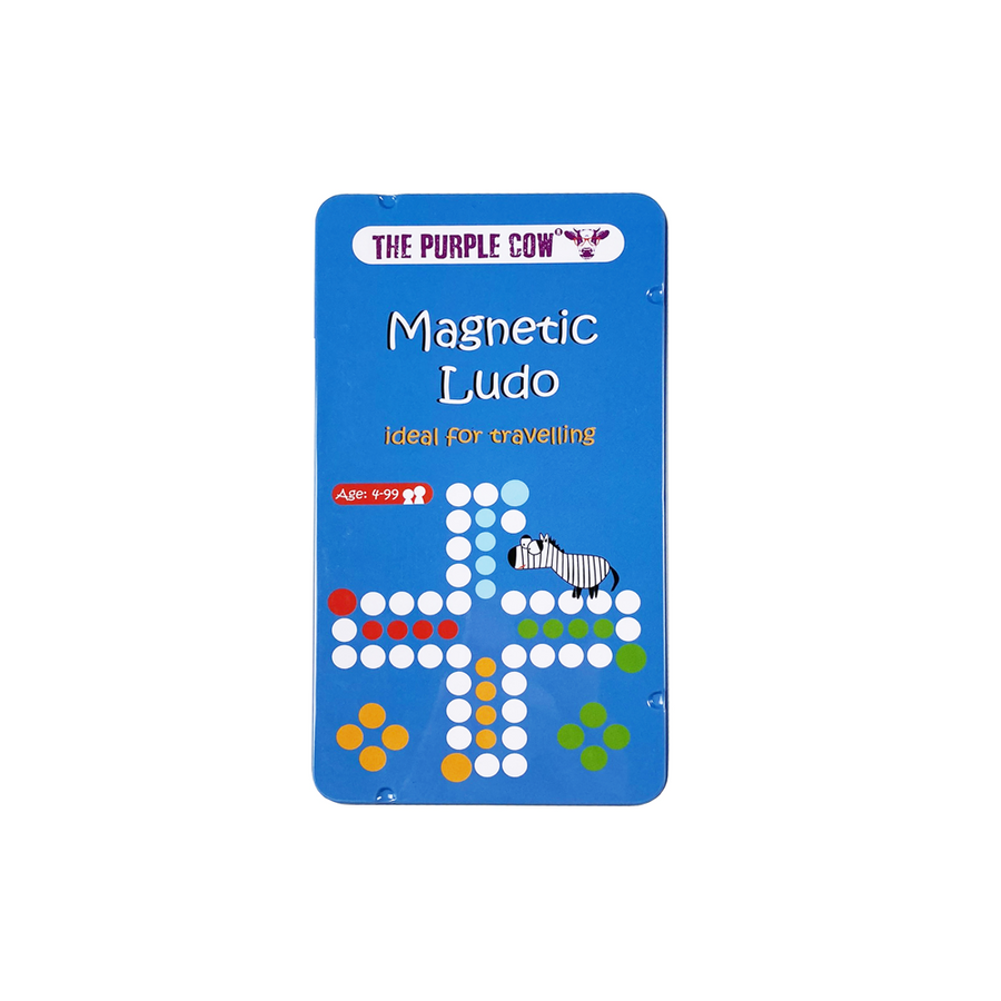 Ludo Magnetic Travel Game