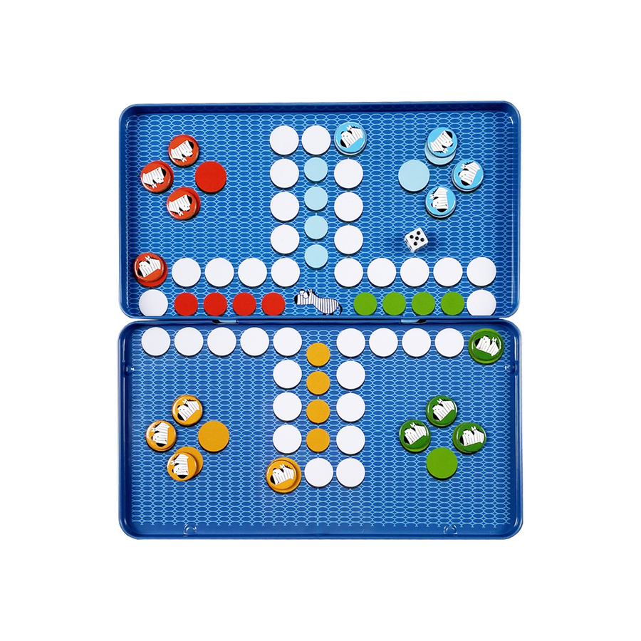 Ludo Magnetic Travel Game