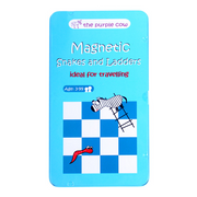 Snakes & Ladders Magnetic Travel Game