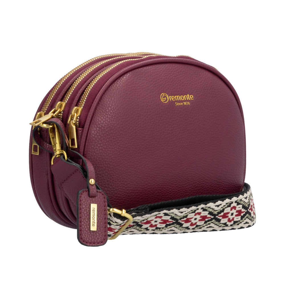 Remonte Q0634-31 Purple Bag