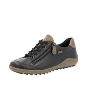 Remonte R1402-08 Black Casual Shoes