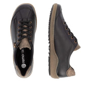 Remonte R1402-08 Black Casual Shoes