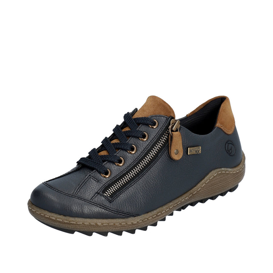 Remonte R1402-16 Blue Casual Shoes