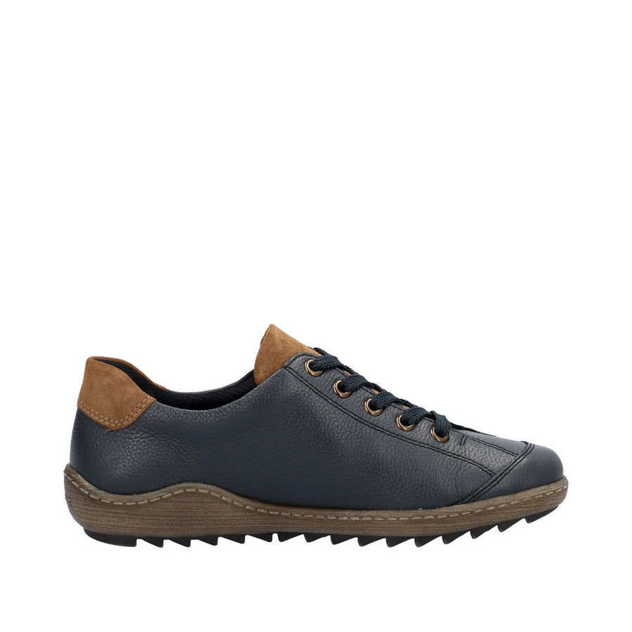 Remonte R1402-16 Blue Casual Shoes