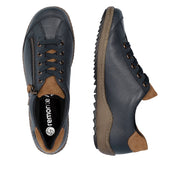 Remonte R1402-16 Blue Casual Shoes