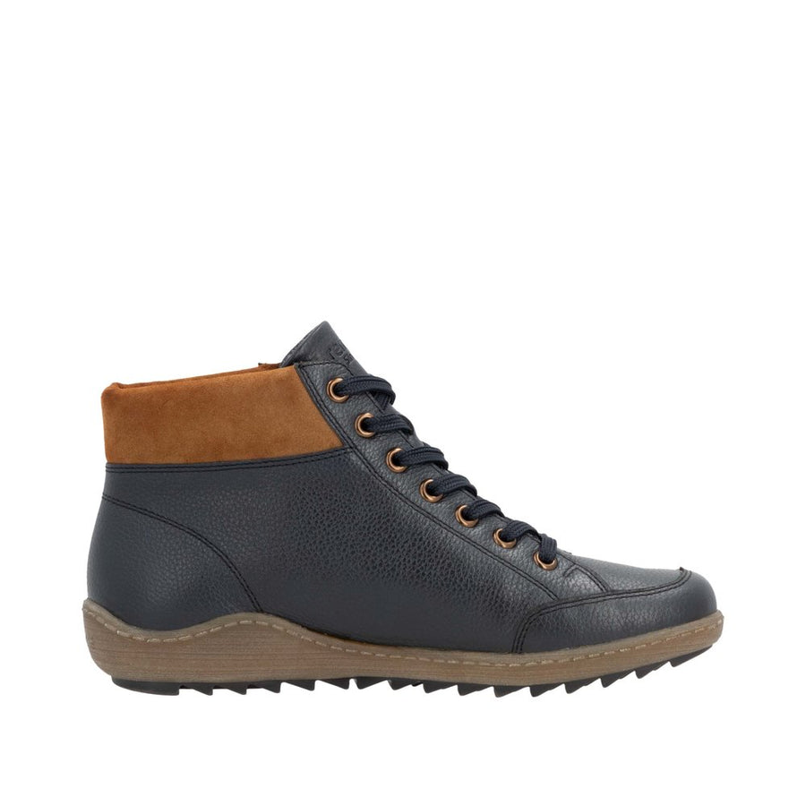 Remonte R1457-14 Blue Boots