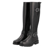 Remonte R6593-00 Black Boots