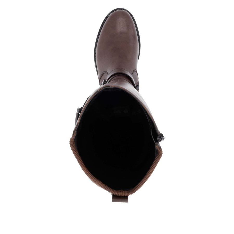 Remonte R6593-25 Brown Boots