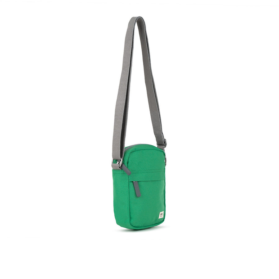 Roka Bond Mountain Green One Size Recycled Canvas Bag