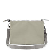 Roka Carnaby Crossbody Coriander XL Recycled Canvas Bag