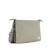 Roka Carnaby Crossbody Coriander XL Recycled Canvas Bag