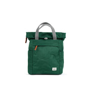 Roka Finchley A Forest Small Recycled Canvas Bag